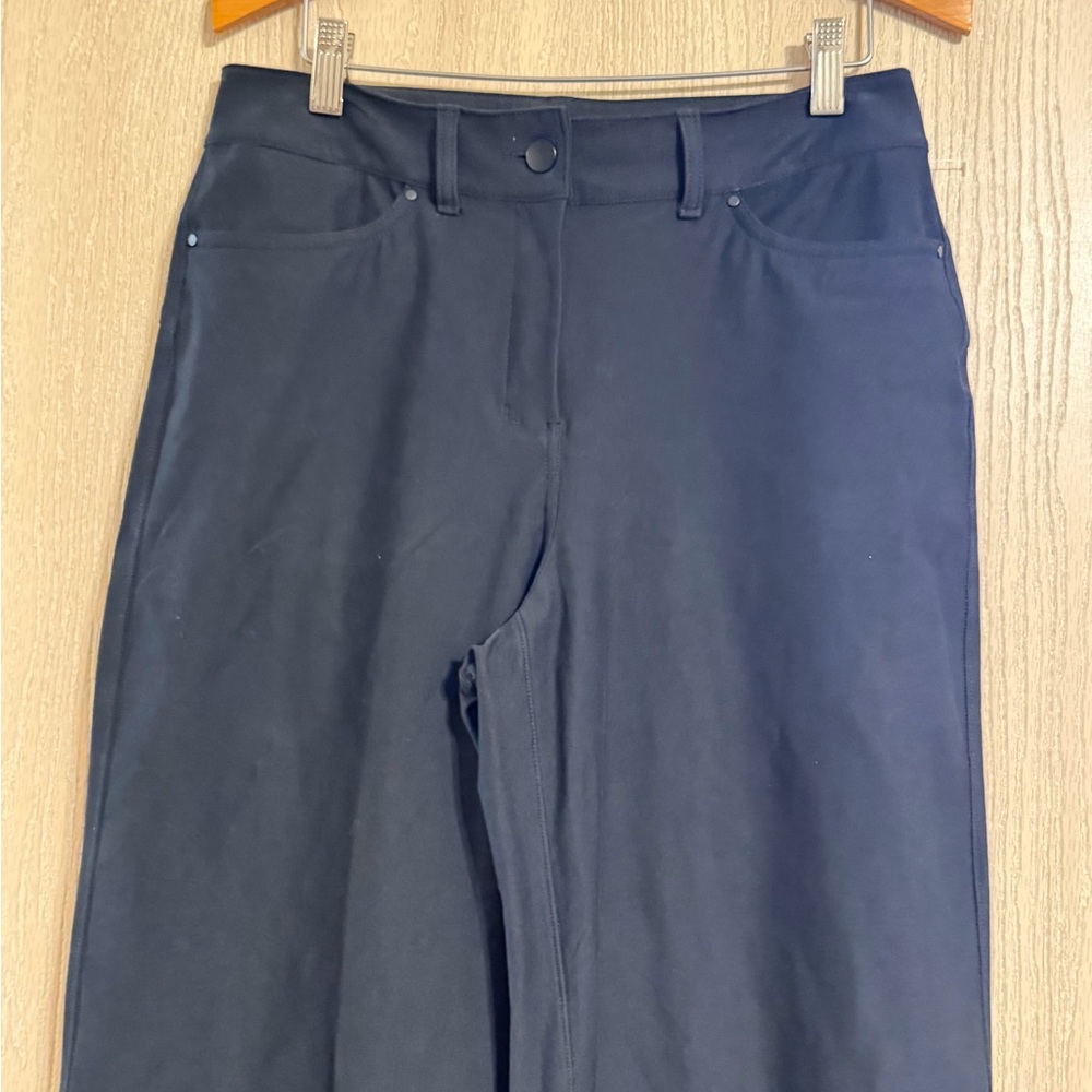 Lululemon Women’s Black Pants – Size 28 - Picture 3 of 9